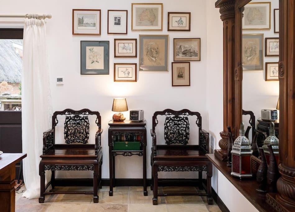 Stylish Cottage In The Pewsey Vale Марлборо Экстерьер фото